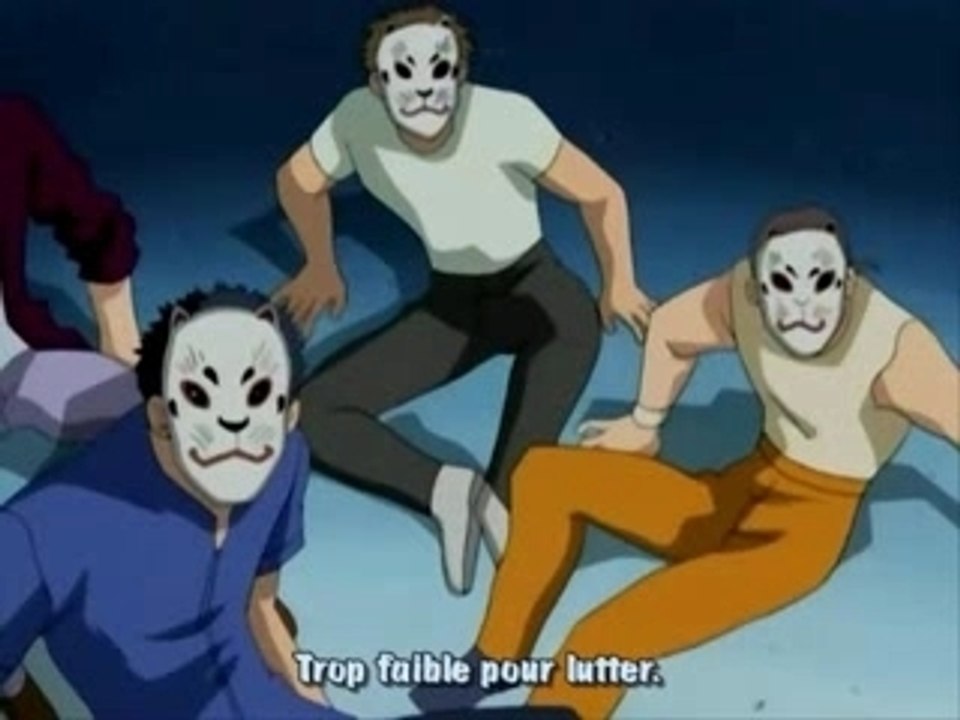 Psychic Academy 19 vostfr