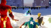 Disney Infinity Marvel Super Heroes (2.0 Edition) - Collector's Edition Trailer