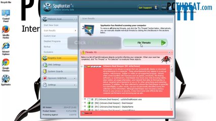 Deal Keeper Removal Guide