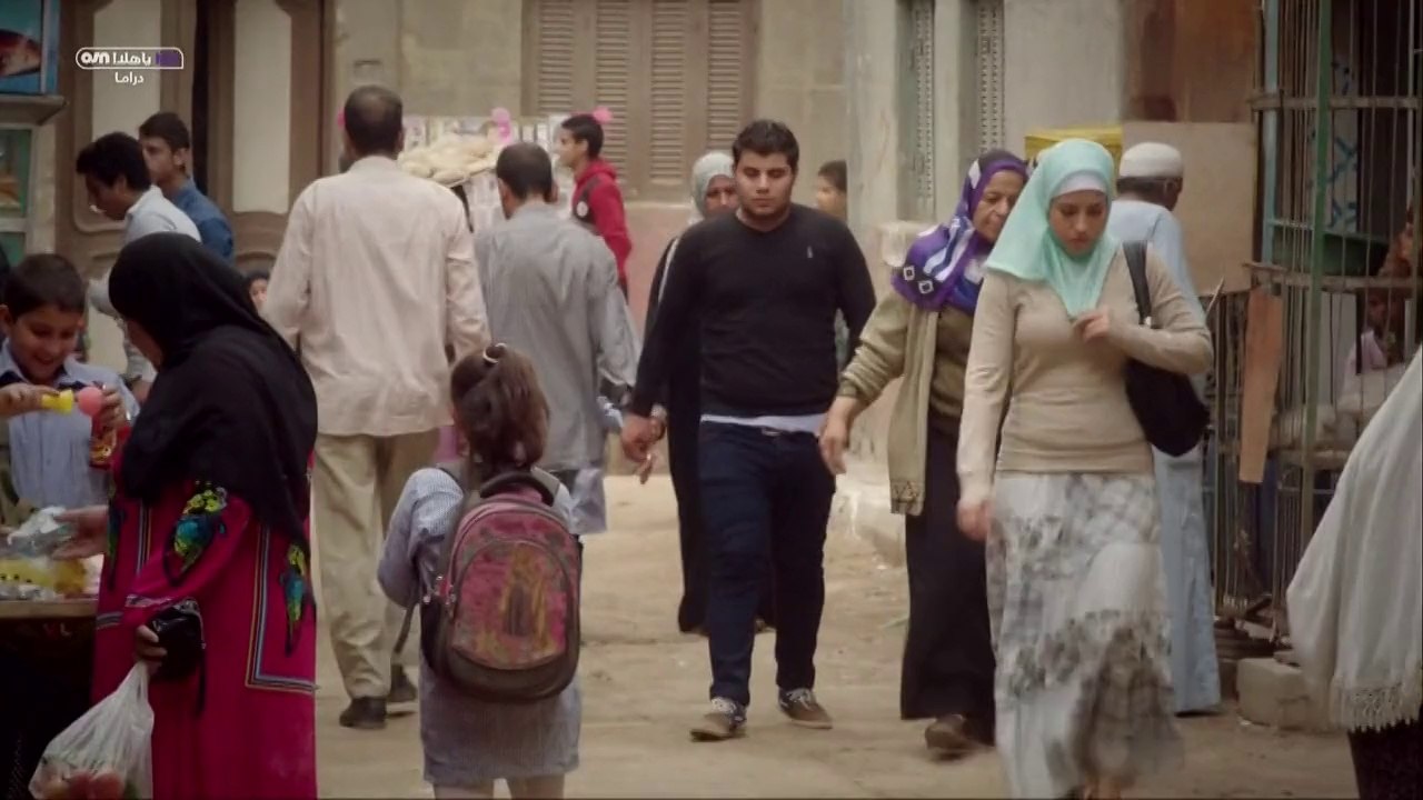 مسلسل السبع وصايا الحلقة 1 HD