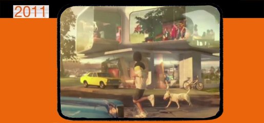 2011 : la vie change avec Orange