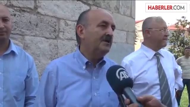 Müezzinoğlu: İsrail'in saldırılarına sessiz kalanlar insanlık suçu işliyor -