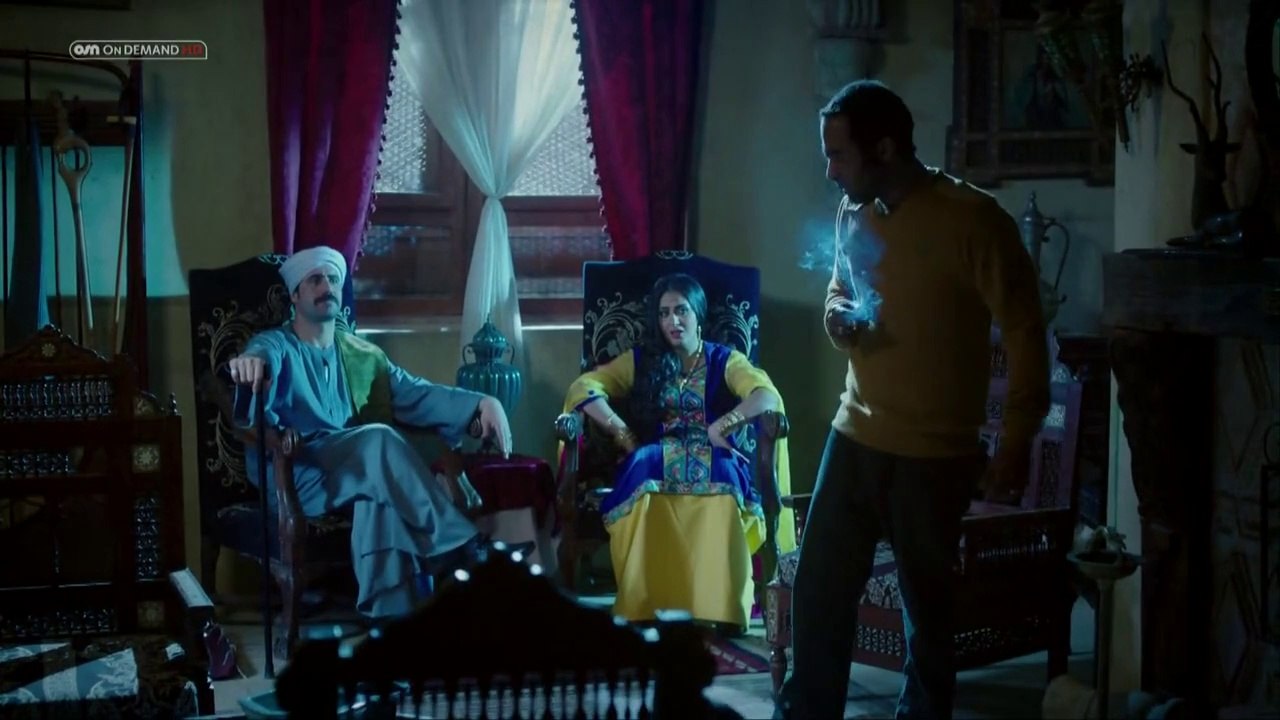 مسلسل السبع وصايا الحلقة 16 HD