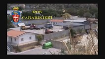 Reggio Calabria - Operazione Rifiuti Spa 2 - Il sequestro delle aziende (22.07.14)