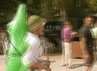 « Les pionniers », juin 2014 par Muriel Bordier