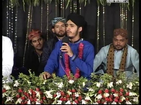 Aisa Tuje Khaliq Ne Tarahdar Banaya By Muhammad Umair Ali Qadri (Ary Qtv) at Mehfil-e-Naat Dinga
