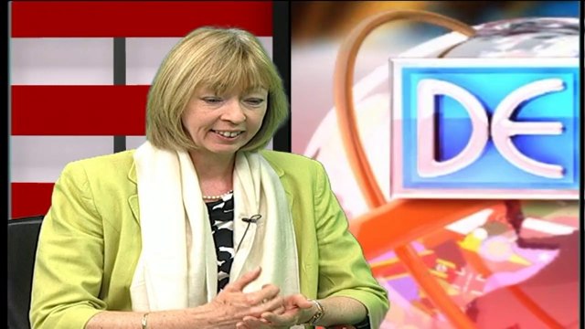 Exclusive Interview of the Acting British High Commissioner to Pakistan for PTV World's 'Diplomatic Enclave with Omar Khalid Butt'..