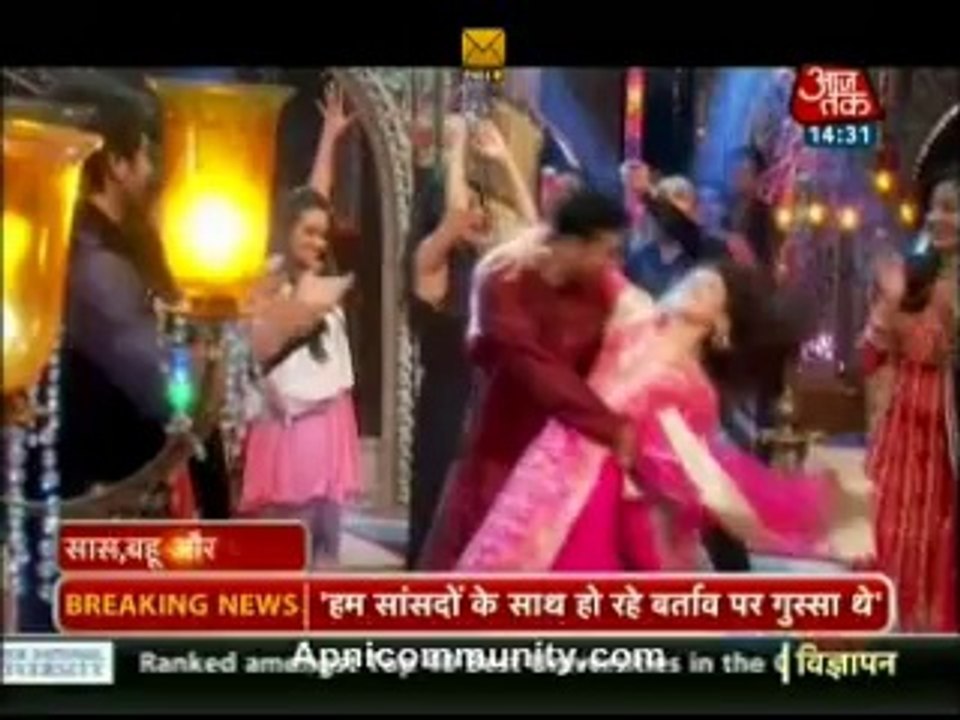 Beintehaa 23rd july 2014 Alia ke ghar akshay kumar