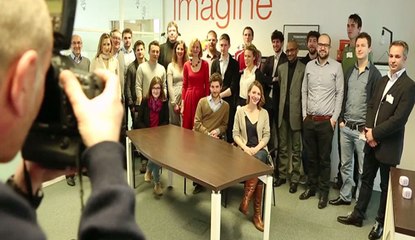 Orange and startups