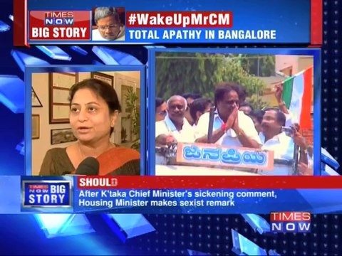 CM indifferent, min sexist