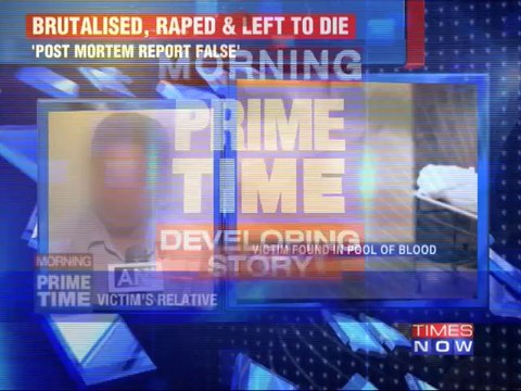 Discrepancies in autopsy report?