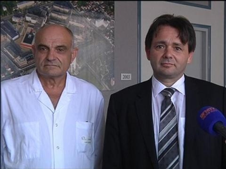 Survivants de l'accident de minibus: "des blessures bénignes", selon l'hôpital de Troyes - 23/07