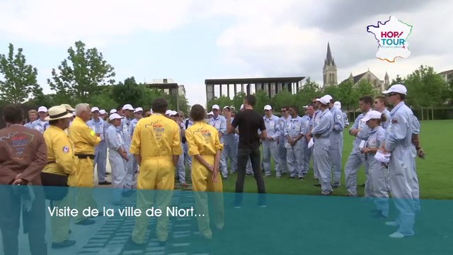 HOP ! Tour des Jeunes Pilotes - Mardi 22 juillet