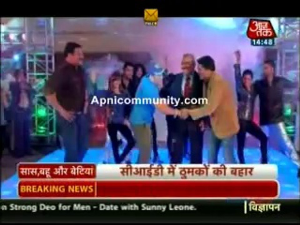 C.I.D 23rd july 2014 Salman ke samana