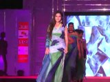 Indian Girls Sizzling The Ramp In A Fashion Show in Gujarat