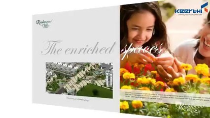 Keerthi Richmond Villas, Hyderabad by Keerthi Estates