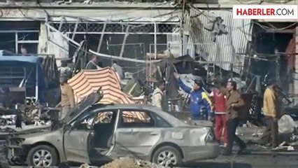 Bağdat'ta Patlama: En Az 23 Ölü, 40 Yaralı