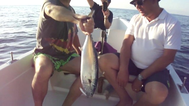 BUYUK BALIK AVI ICIN UMUT OLAN YAZILI ORKINOS AVI - adrasanbalik.com