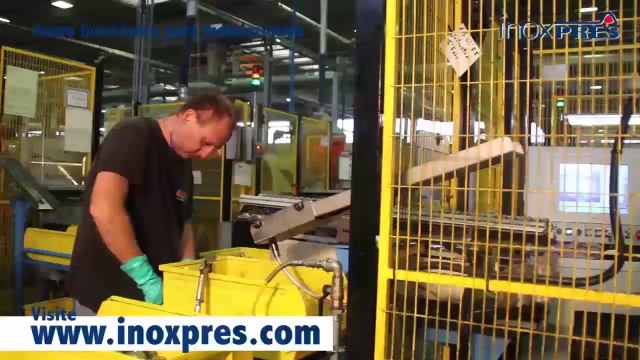 Venta tubos acero inoxidable.