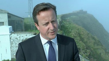 PM calls on Russians to come clean over MH17