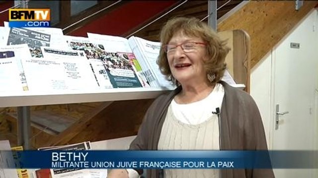 Manifestations pro-palestiniennes: qui sont les manifestants? - 23/07