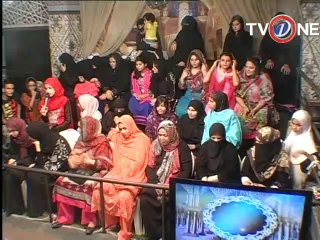 ROOH-E-RAMZAN 24th Sehri 23-07-14 Seg 14