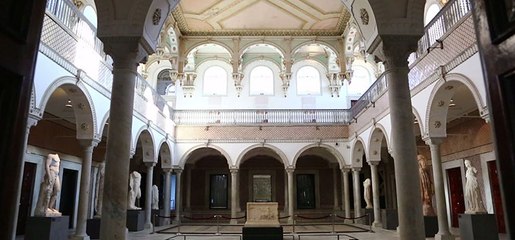 le musée du Bardo en Tunisie lance le 1er guide NFC d'Afrique
