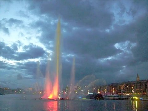 Marseille : clôture MP2013 - 1