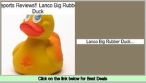 Reports Reviews Lanco Big Rubber Duck