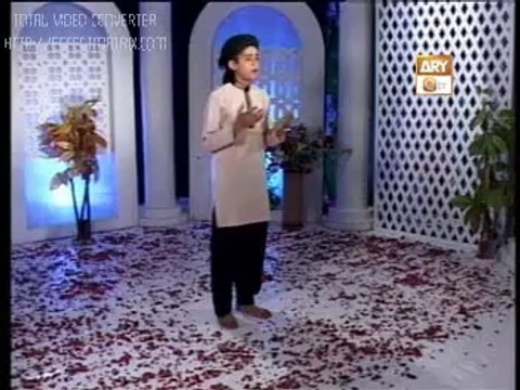 Allah Da Naam Laye By Muhammad Umair Ali Qadri Ary Qtv Album 2007