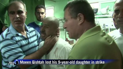 Beit Lahiya hospital flooded with victims after shelling