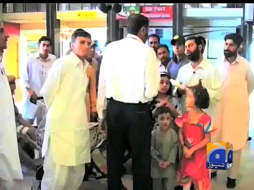 Emirates, Etihad to resume Peshawar flight Operations-23 Jul 2014