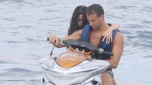 Selena Gomez Mystery Man COZY Moments Ditching Justin Bieber On Birthday