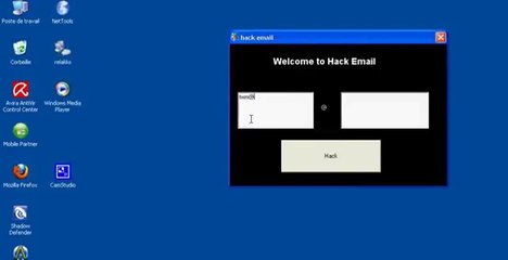 Email Password Hacker 2014