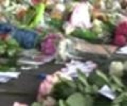 Hollanda'da yas devam ediyor