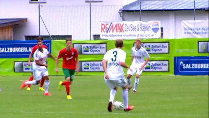 Calhanoglu strzela gola w swoim debiucie