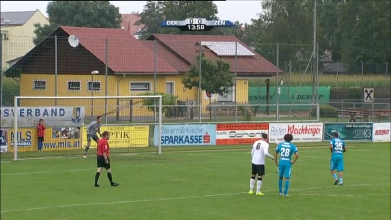 Witsel vollstreckt, Danny vergibt