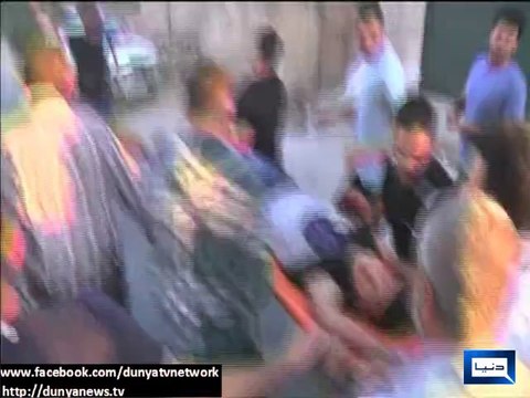 Dunya News - Gaza death toll reaches 640 as deadly Israeli strikes continue