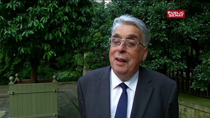 Jean-Pierre Sueur : "Jean-Pierre Bel est quelqu'un de pudique"