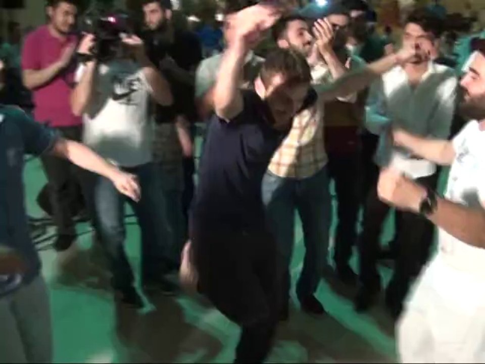 nevşehir icmal gençlik kampı