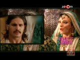 Jodha Akbar 23rd july 2014 Jajal finds out about Jodha's pregnancy