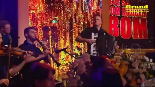 Rada Manojlovic & Dragan Koic Keba - U snu ljubim medna usta