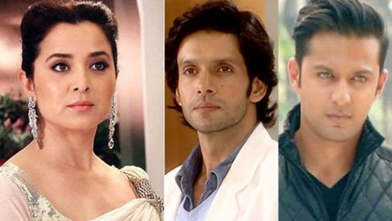 Sakshi To Investigate Shaurya's Involvement In Dev's Accident In Ek Hasina Thi – Star Plus