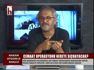 HAKAN AYGÜN'LE ANALİZ 22.07.2014