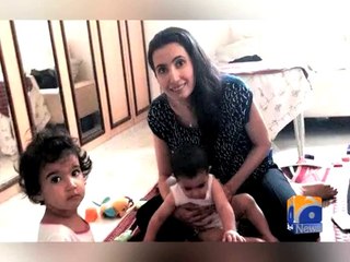 Geo Reports-23 Jul 2014-Family In Gaza