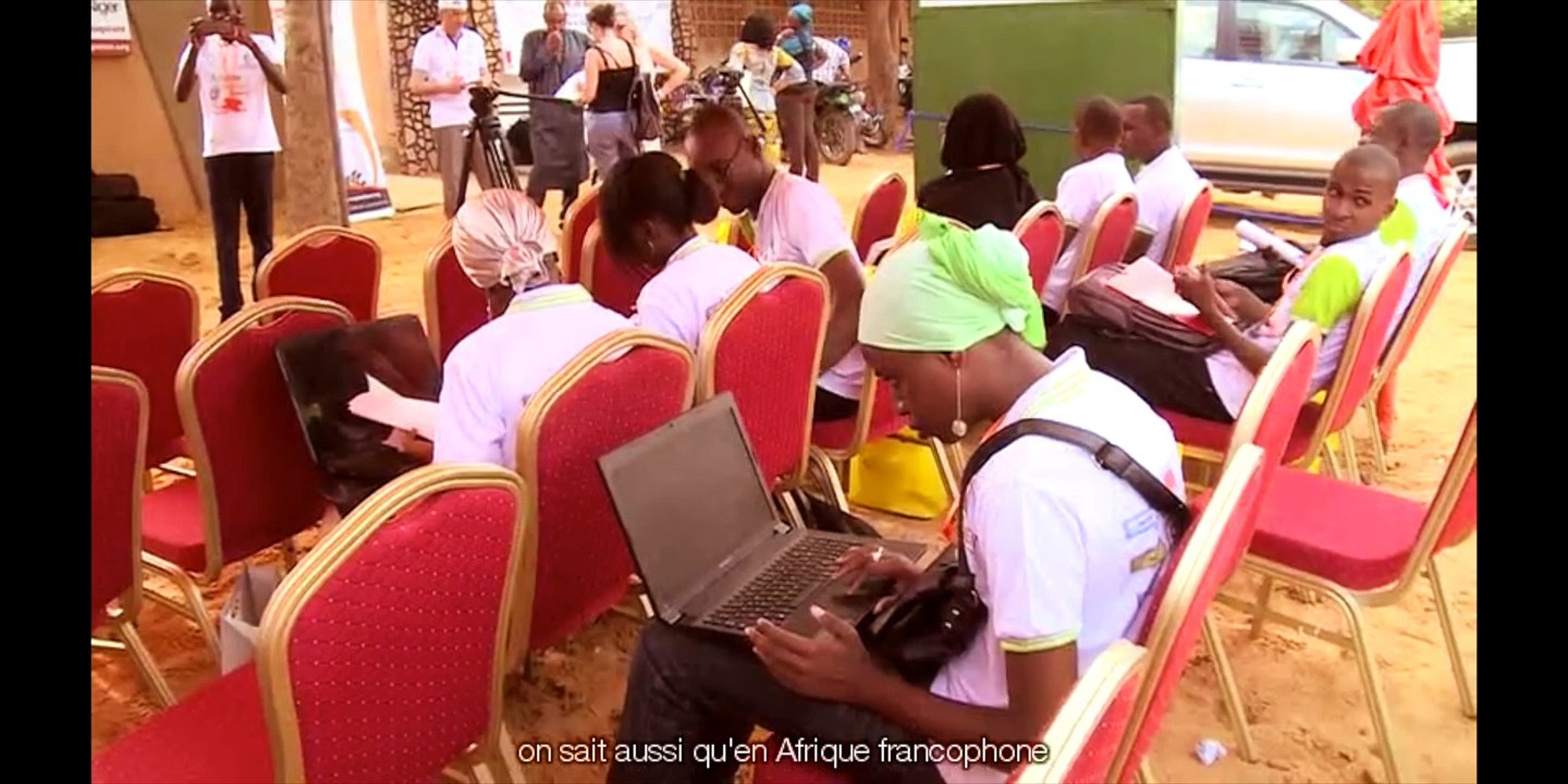 1er startup weekend au Niger : 54h pour créer sa startup !