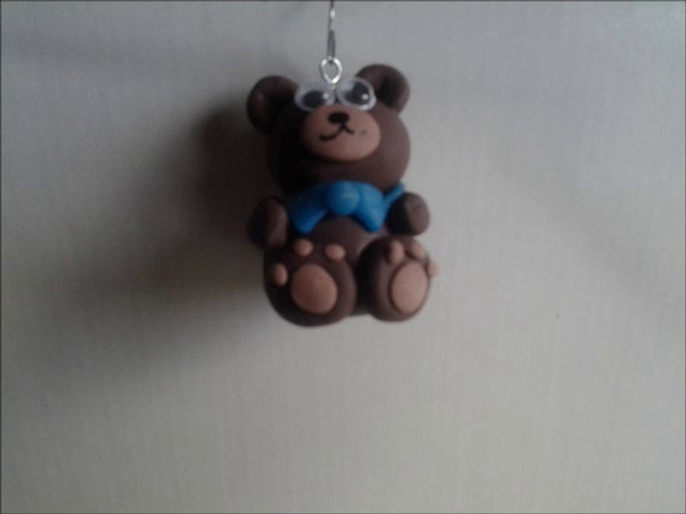 Mes dernières créations fimo