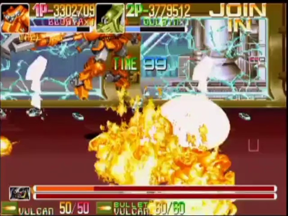 armored warrior arcade