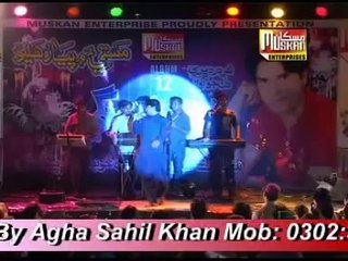 TUHJI CHEECH JO CHALRO HUJA ZULFIQAR MANGI