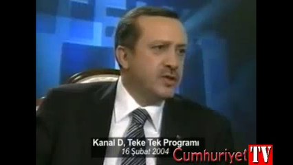 Hangi Erdoğan doğruyu söylüyor? Yorum sizin